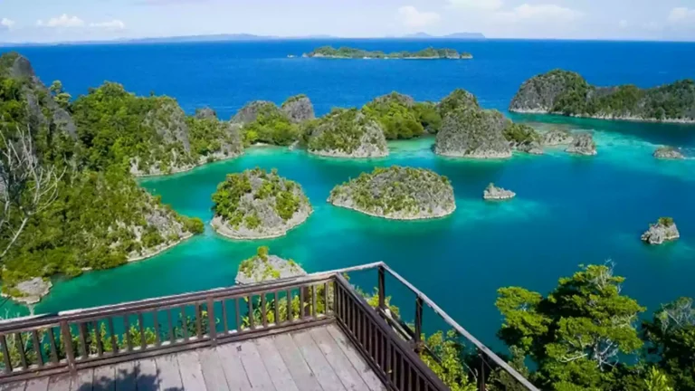Honeymoon Raja Ampat