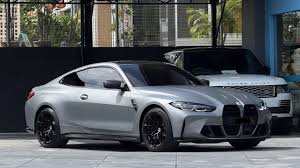 BMW M4 Competition