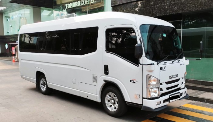 Isuzu Elf Long