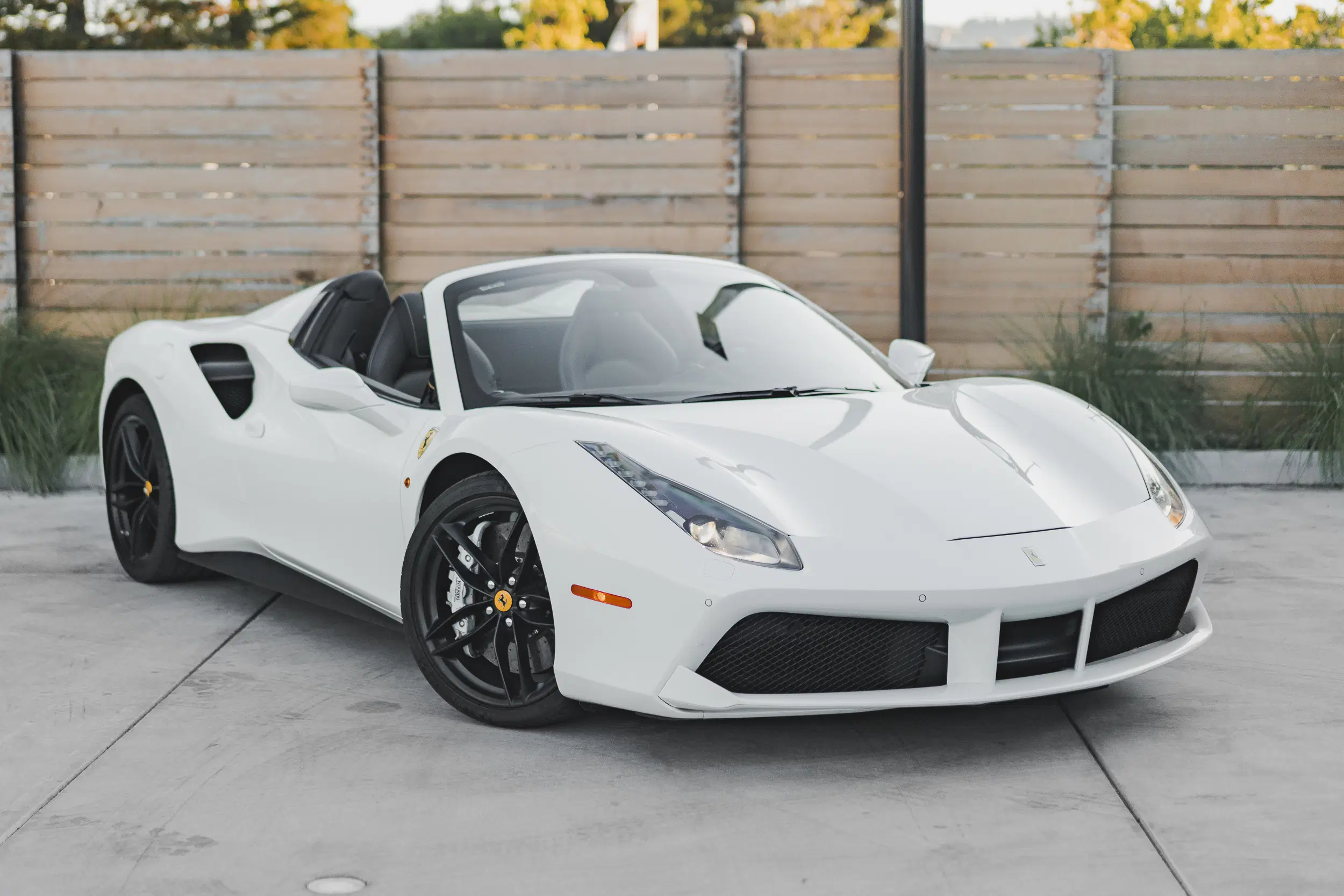 Ferrari 488 Spider