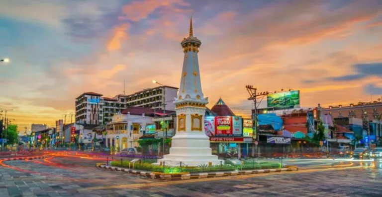 Tour Yogyakarta